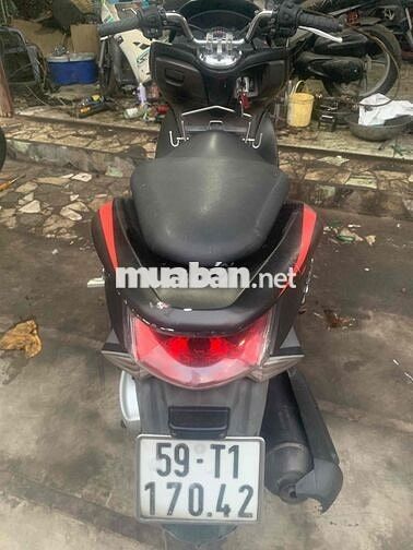 Honda PCX 2011 Đen