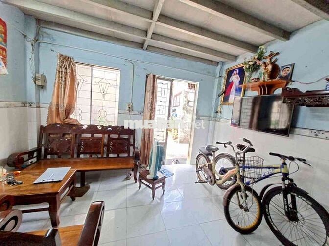 Bán nhà SHR . trường chính. pVH . quận 12