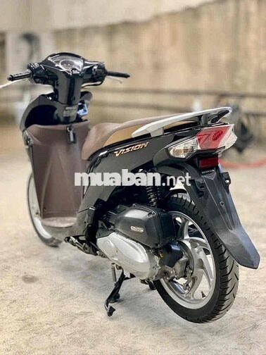 Honda Vision 2020 Đen 28000 km