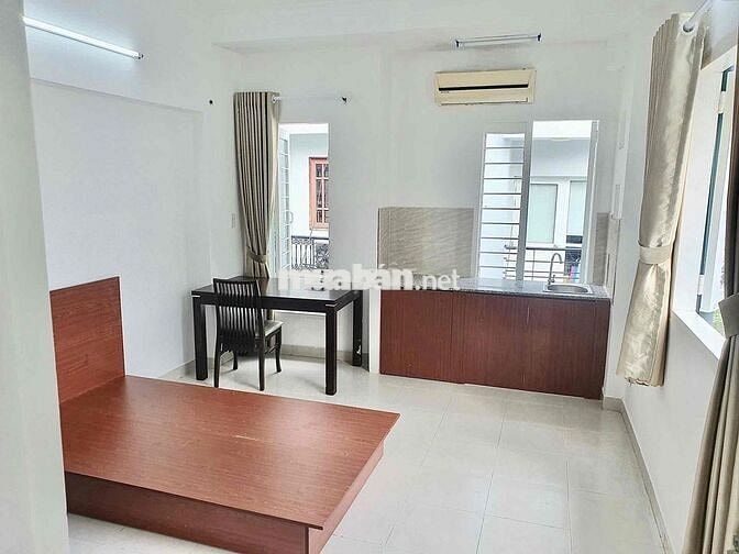 PHÒNG STUDIO FULL NT - CỬA SỔ THOÁNG - NGAY BẮC HẢI - LÝ THƯỜNG KIỆT