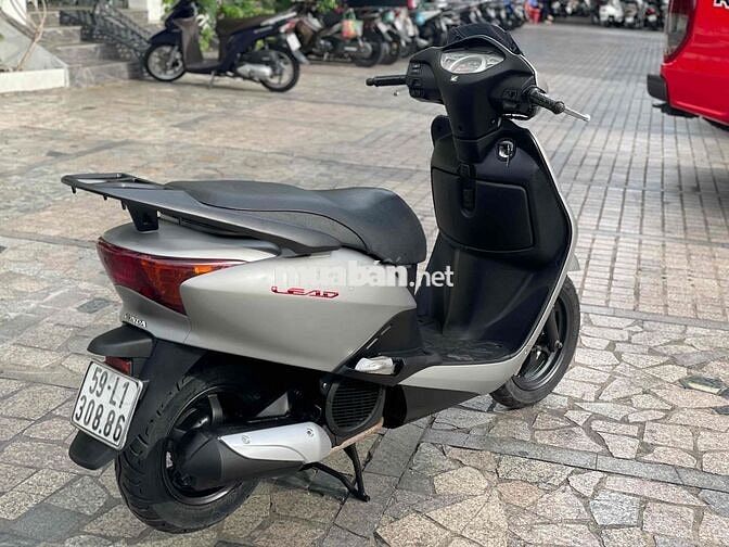 Honda Lead 110 dọn mới trả trc 5tr9 nhận xe