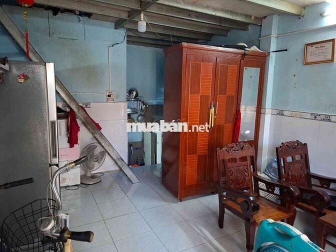 Bán nhà SHR . trường chính. pVH . quận 12