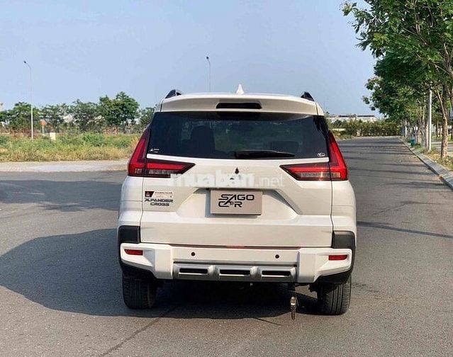 Mitsubishi Xpander Cross 2024 Trắng
