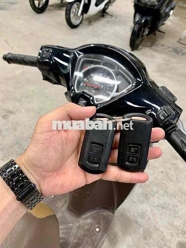 Honda Vision 2020 Đen 28000 km