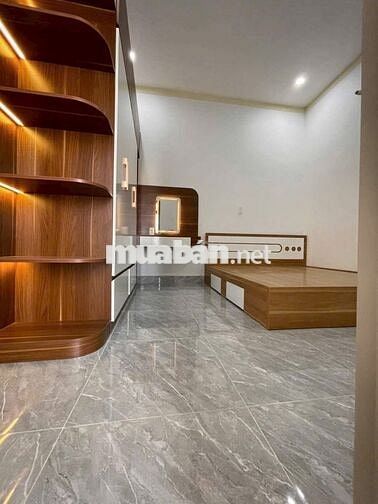 Nhà sổ hồng riêng 3PN-3WC tại Lái Thiêu sát bên trường Nguyễn Văn Tiết
