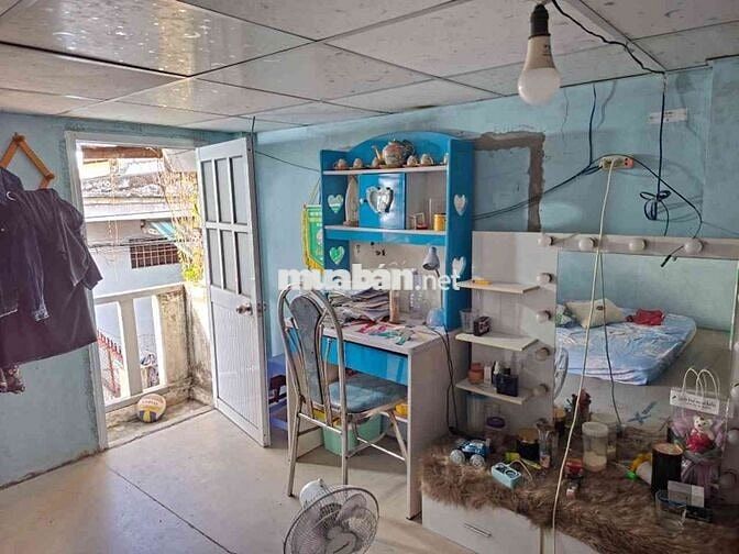 Bán nhà SHR . trường chính. pVH . quận 12