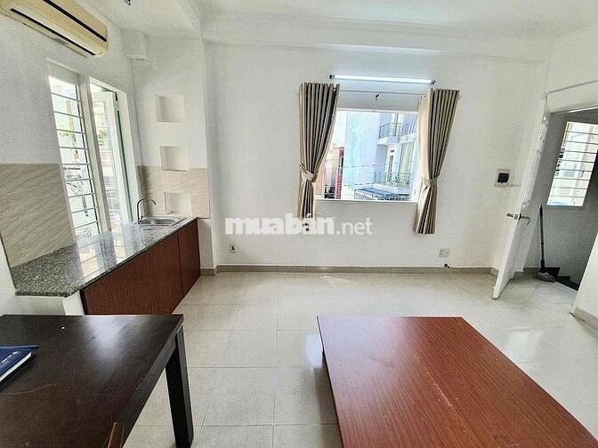 PHÒNG STUDIO FULL NT - CỬA SỔ THOÁNG - NGAY BẮC HẢI - LÝ THƯỜNG KIỆT