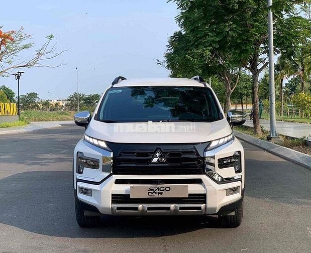 Mitsubishi Xpander Cross 2024 Trắng
