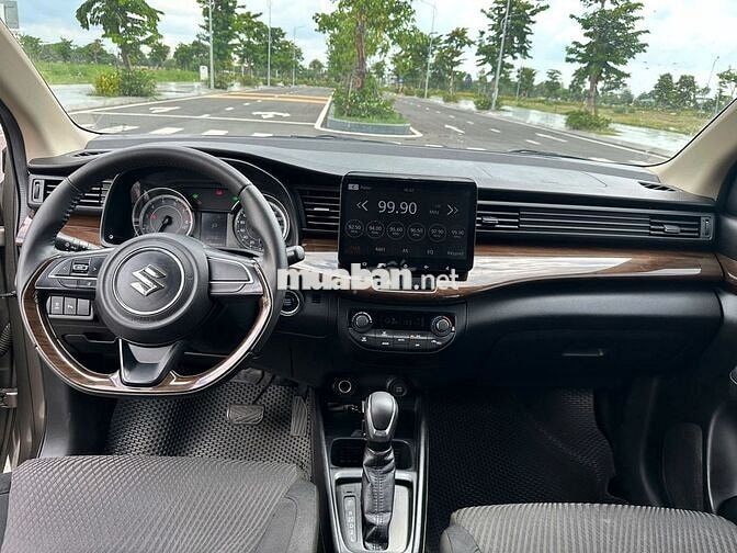 Suzuki Ertiga Sport 2020 Xám 83.000 km