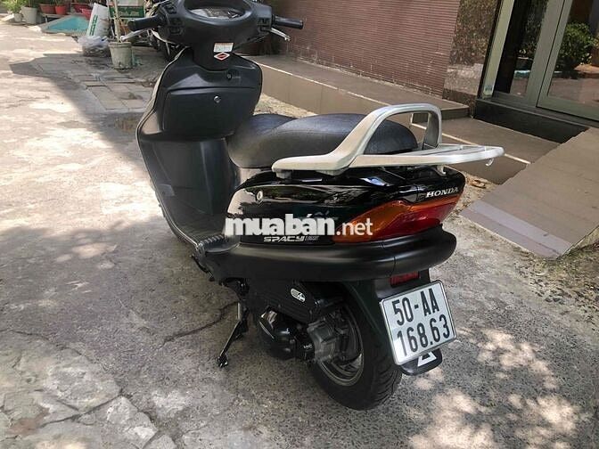 Honda Spacy 2008 Đen