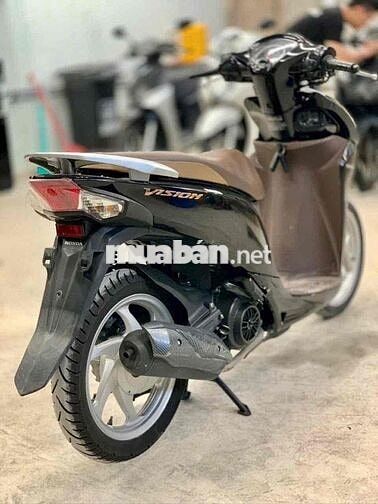 Honda Vision 2020 Đen 28000 km