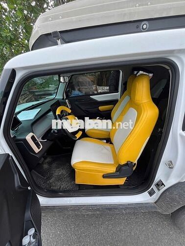 VinFast VF3 2025 Trắng