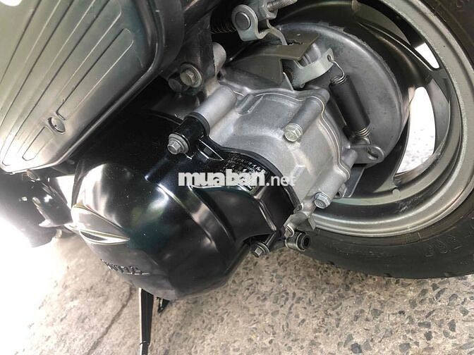 Honda Spacy 2008 Đen