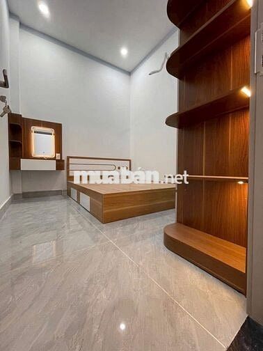 Nhà sổ hồng riêng 3PN-3WC tại Lái Thiêu sát bên trường Nguyễn Văn Tiết