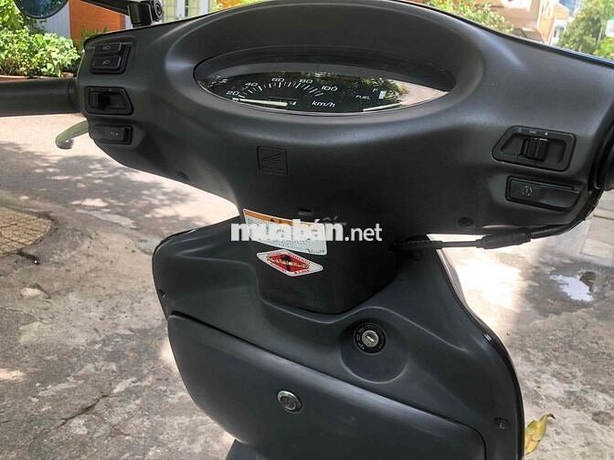 Honda Spacy 2008 Đen