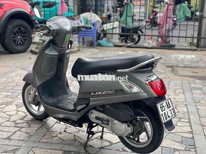 Kymco Like 50cc 2020 cho ng k có bằng lái