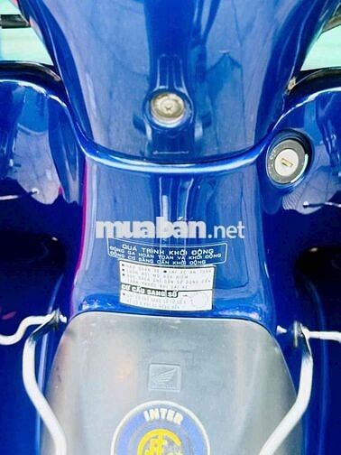 Honda Future 1 2002 Xanh Nguyên zin