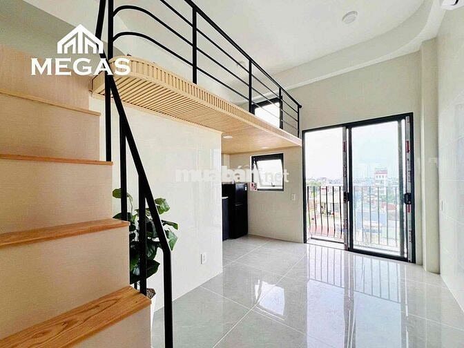 PHÒNG CÓ GÁC ĐẦY ĐỦ NỘI THẤT NGAY ĐHSG - ĐHSP