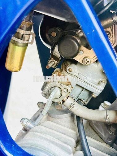 Honda Future 1 2002 Xanh Nguyên zin