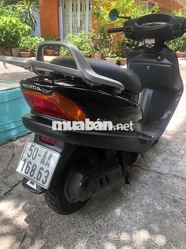 Honda Spacy 2008 Đen