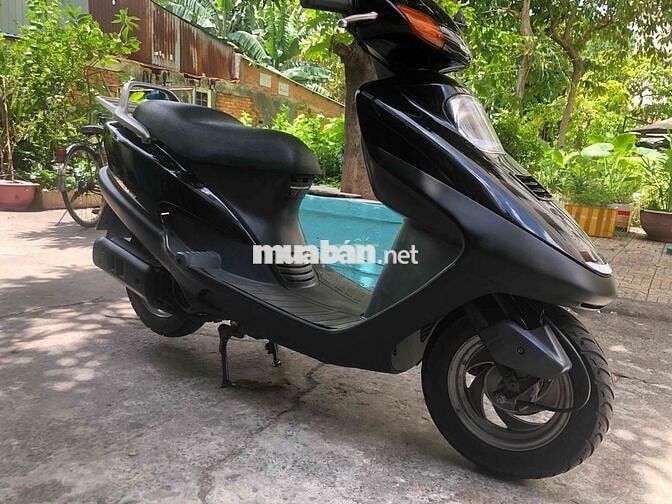 Honda Spacy 2008 Đen