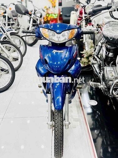Honda Future 1 2002 Xanh Nguyên zin