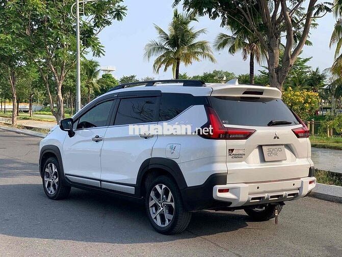 Mitsubishi Xpander Cross 2024 Trắng