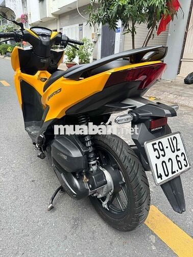 Honda Vario 125 Smarkey 2020 Bs Thành Phố Zin Đẹp