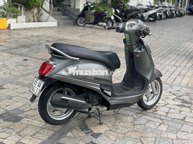 Kymco Like 50cc 2020 cho ng k có bằng lái