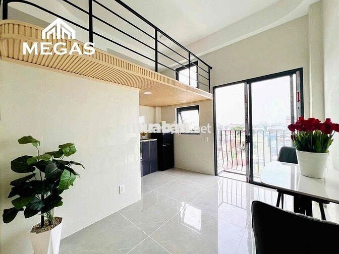 PHÒNG CÓ GÁC ĐẦY ĐỦ NỘI THẤT NGAY ĐHSG - ĐHSP