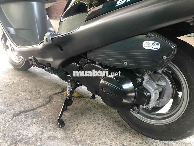 Honda Spacy 2008 Đen