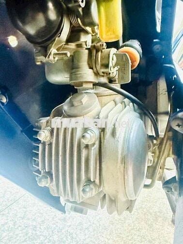 Honda Future 1 2002 Xanh Nguyên zin