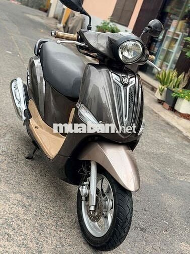 Yamaha Nozza màu Nâu