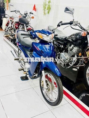 Honda Future 1 2002 Xanh Nguyên zin