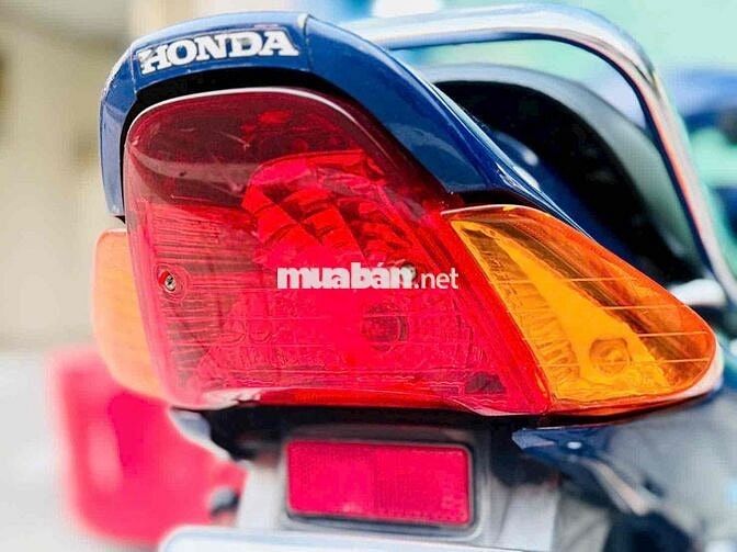 Honda Future 1 2002 Xanh Nguyên zin