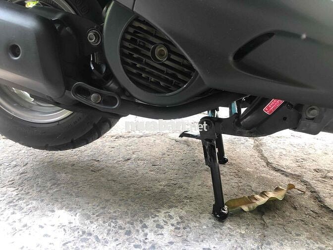 Honda Spacy 2008 Đen