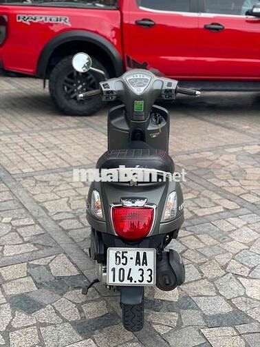 Kymco Like 50cc 2020 cho ng k có bằng lái