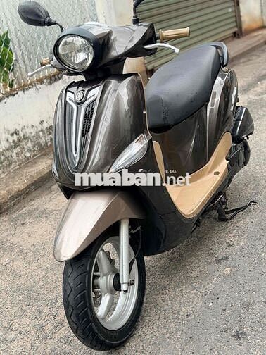 Yamaha Nozza màu Nâu