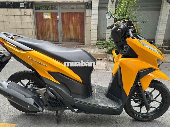 Honda Vario 125 Smarkey 2020 Bs Thành Phố Zin Đẹp