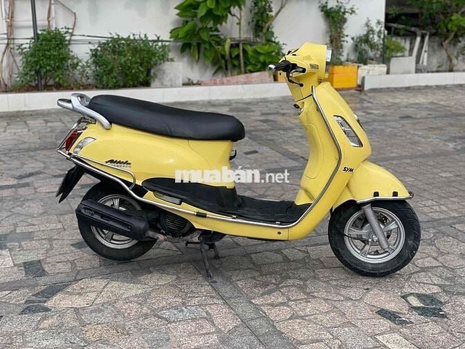 SYM Attila Elizabeth nguyên zin cực chất lượng