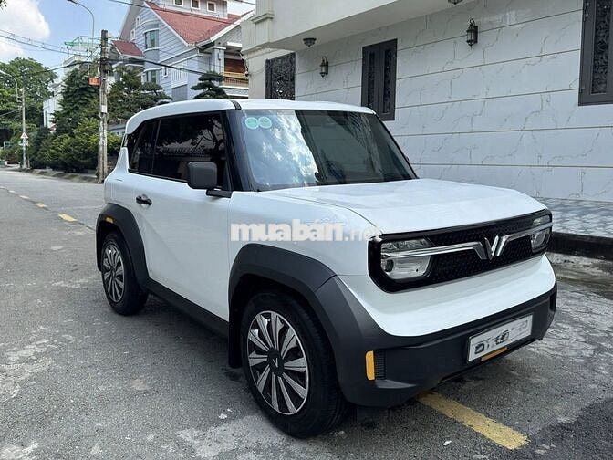 VinFast VF3 2025 Trắng