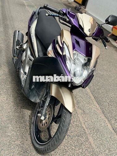 Yamaha Nouvo 5 Tím, Vàng đồng