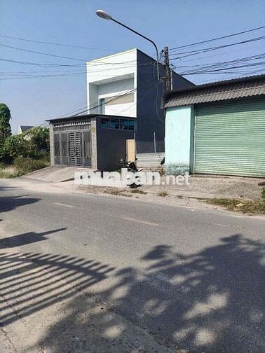 Đất MT KDC Lái Thiêu gần Eaon Bình Dương 101m2 800tr sổ hồng riêng
