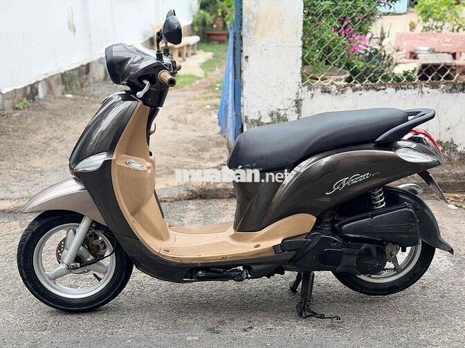 Yamaha Nozza màu Nâu
