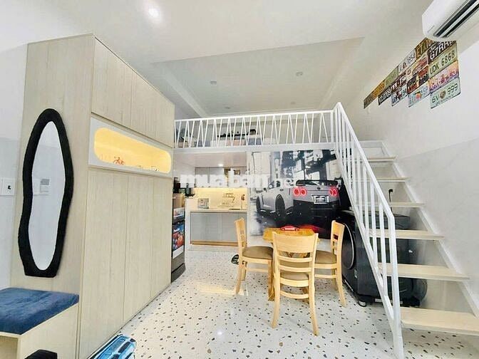 Hà Huy Tập đẹp xinh 5tr5 - Ở 3 người
