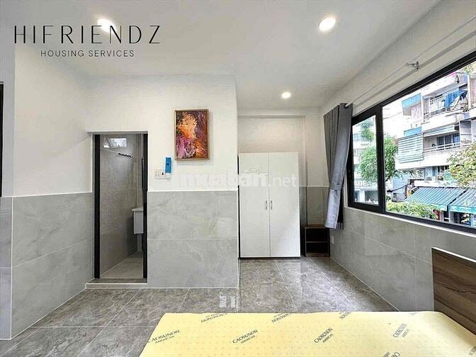 CHO THUÊ NHÀ NGUYÊN CĂN SẴN NỘI THẤT MỚI, 1 TRỆT 1 LẦU, 2PN - 1MBKD