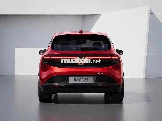 ĐẶT XE VF8 ALL NEW - NHẬN NGAY VOUCHER 150TR ĐỒNG