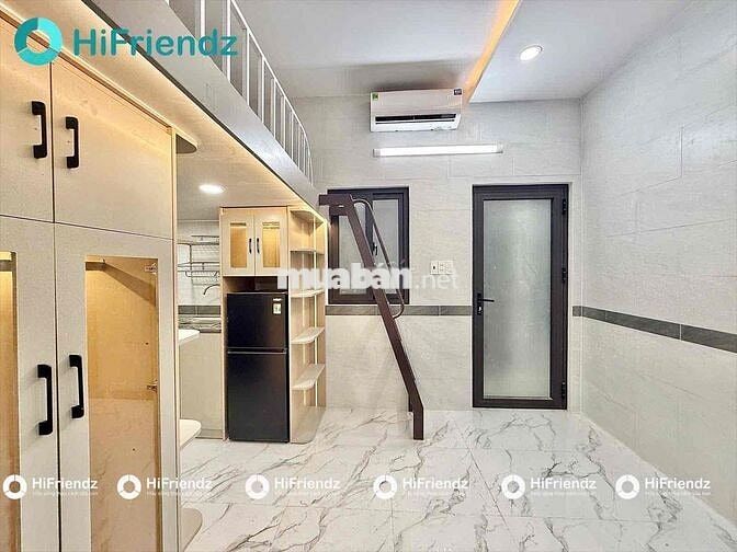 Phòng Trọ Mới Xây Full Nội Thất Máy Giặt Riêng Ngay Gần Sân Bay
