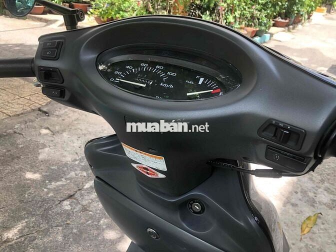 Honda Spacy 2008 Đen