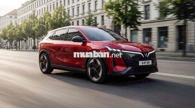 ĐẶT XE VF8 ALL NEW - NHẬN NGAY VOUCHER 150TR ĐỒNG